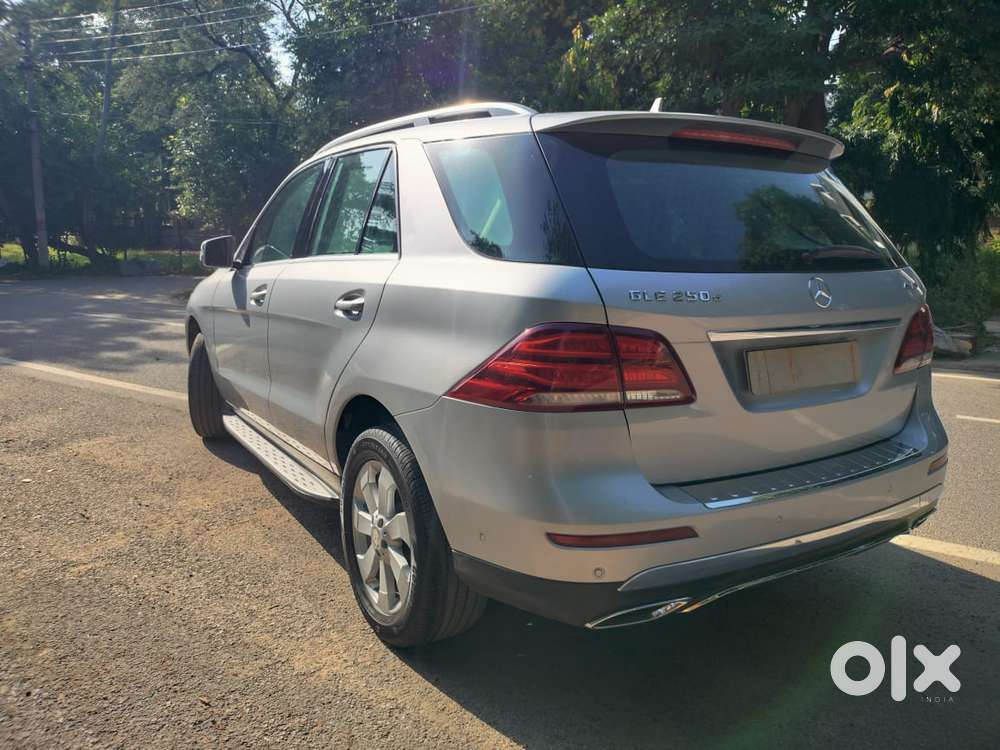 Mercedes-benz Gle Class 2.1 250d 4matic, 2016, Diesel