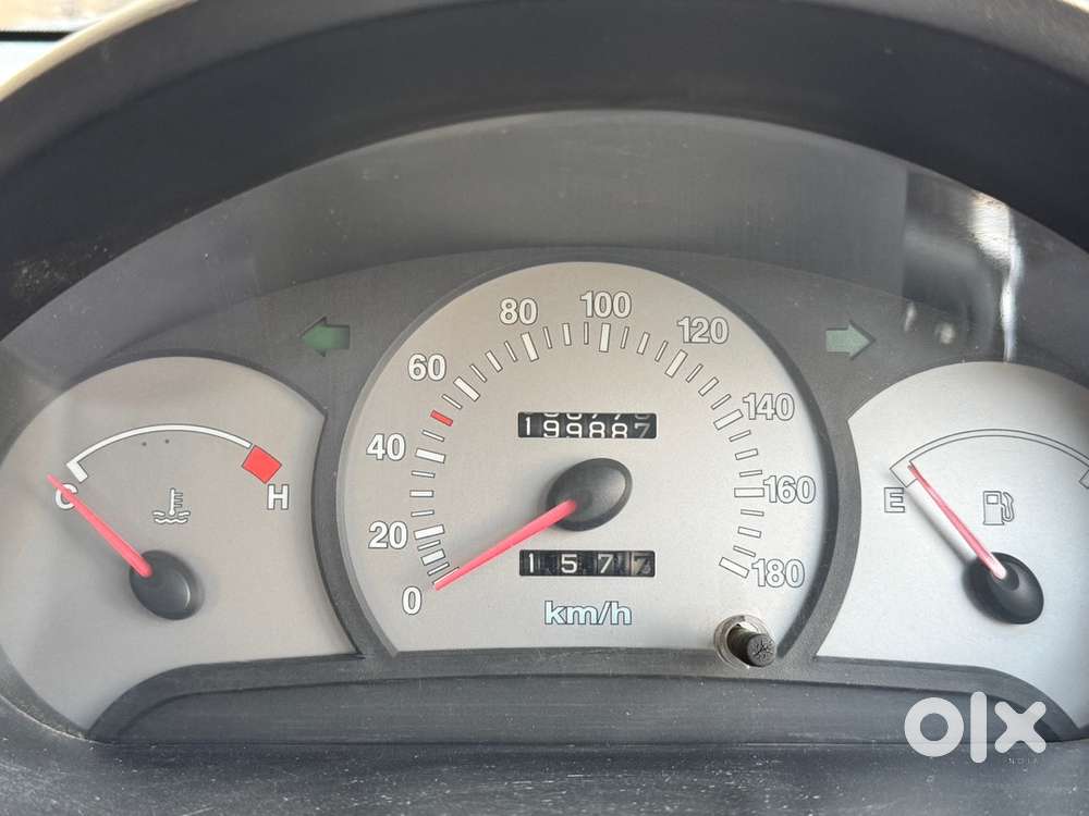 Hyundai Santro Xing 2007