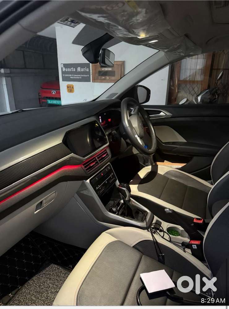 Volkswagen Taigun Petrol 2023