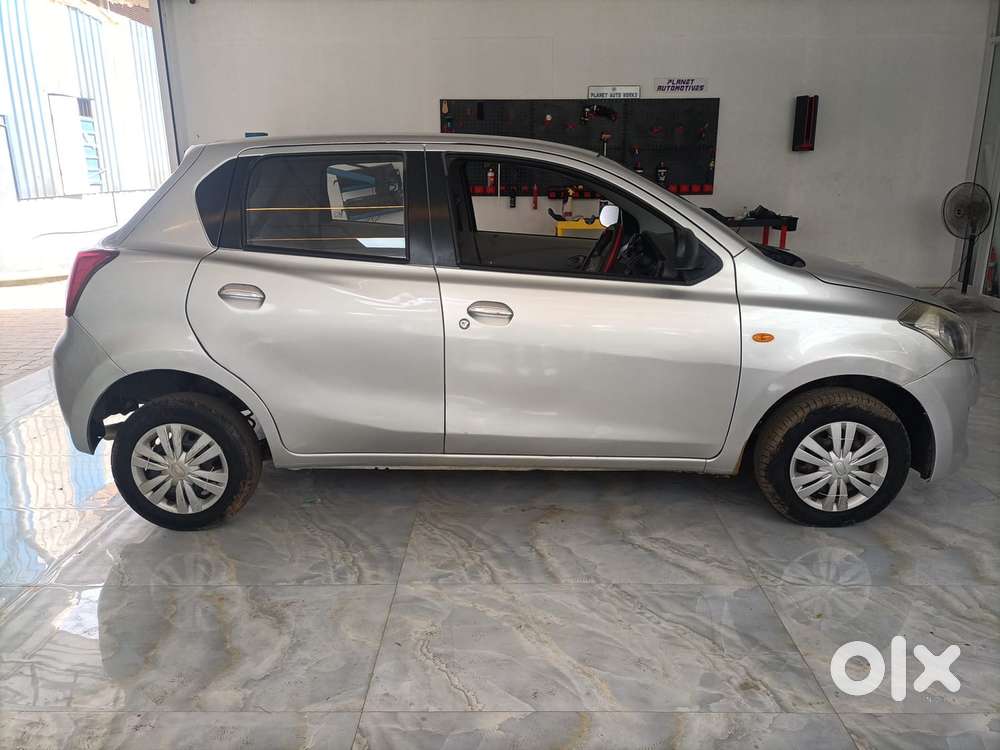 Datsun Go T, 2014, Petrol