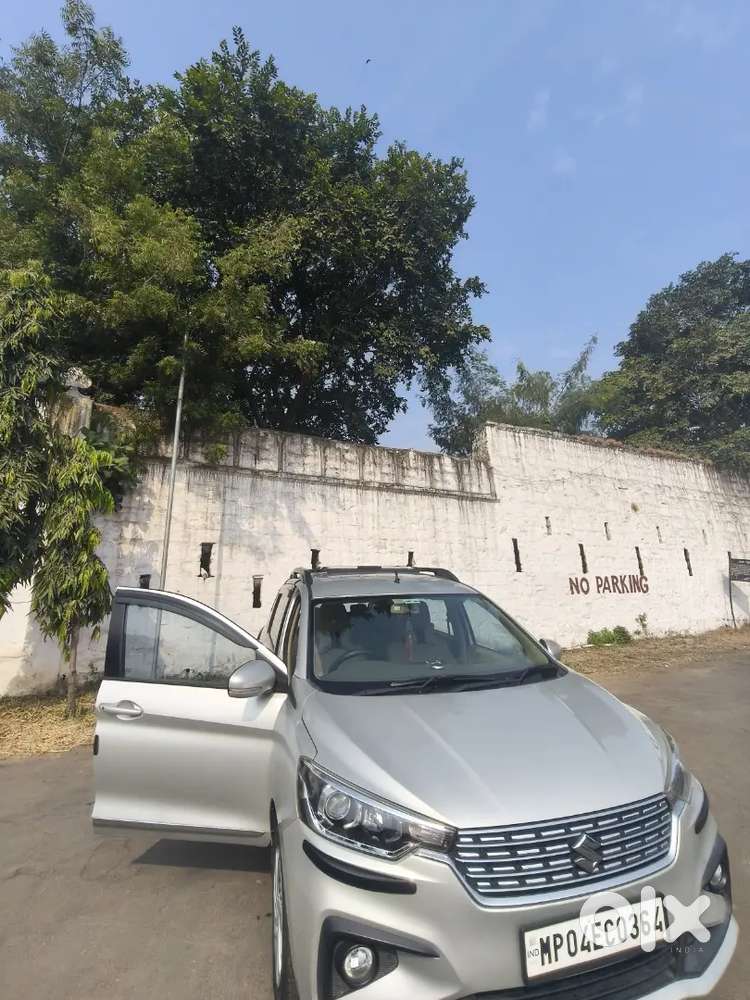 Maruti Suzuki Ertiga 2021 Manual Petrol