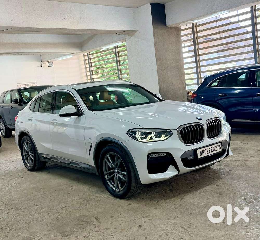 Bmw X4 M Sport X Xdrive20d, 2019, Diesel