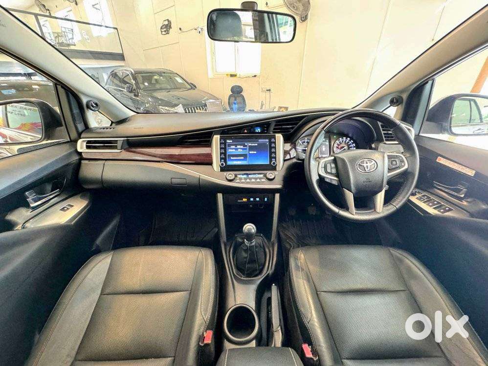 Toyota Innova Crysta 2.4 Z 7 Str, 2023, Diesel