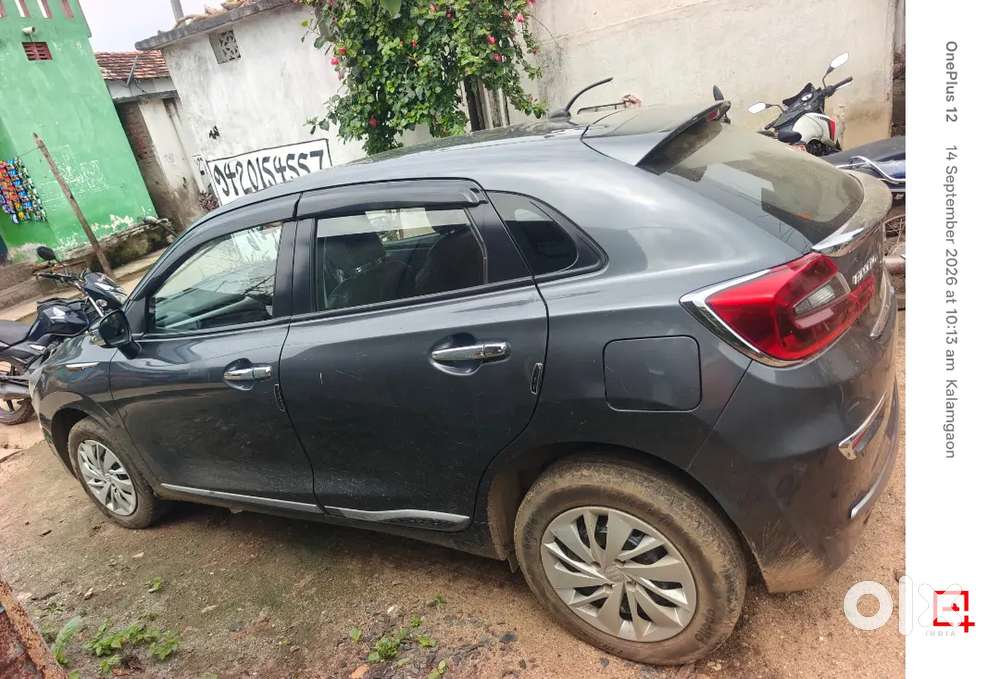 Maruti Suzuki Baleno 2022