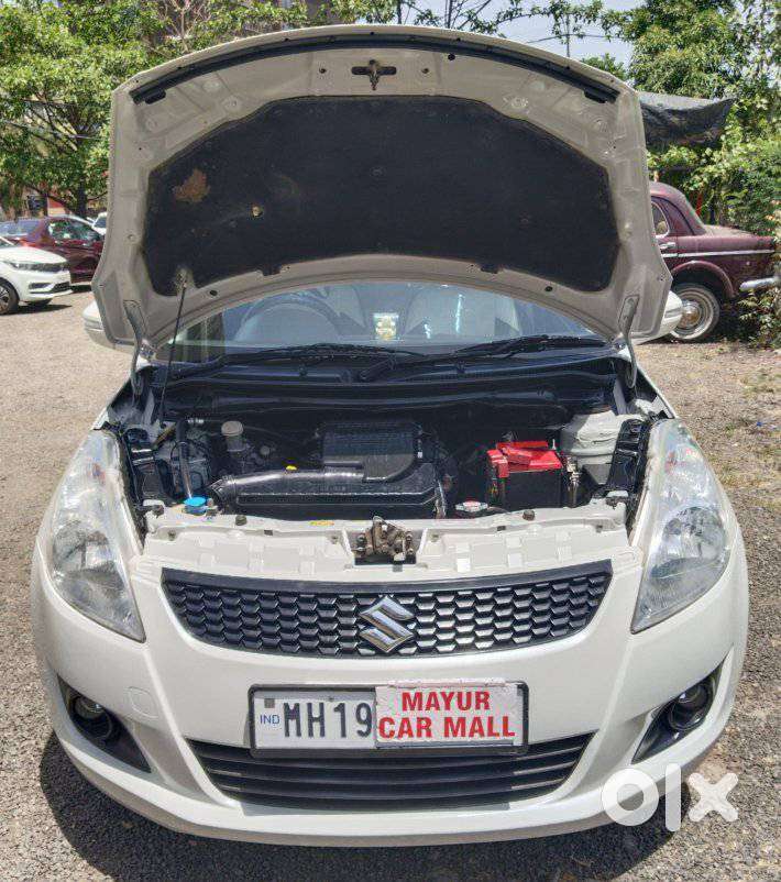 Maruti Suzuki Swift 2004-2010 Vxi With Abs, 2014, Petrol