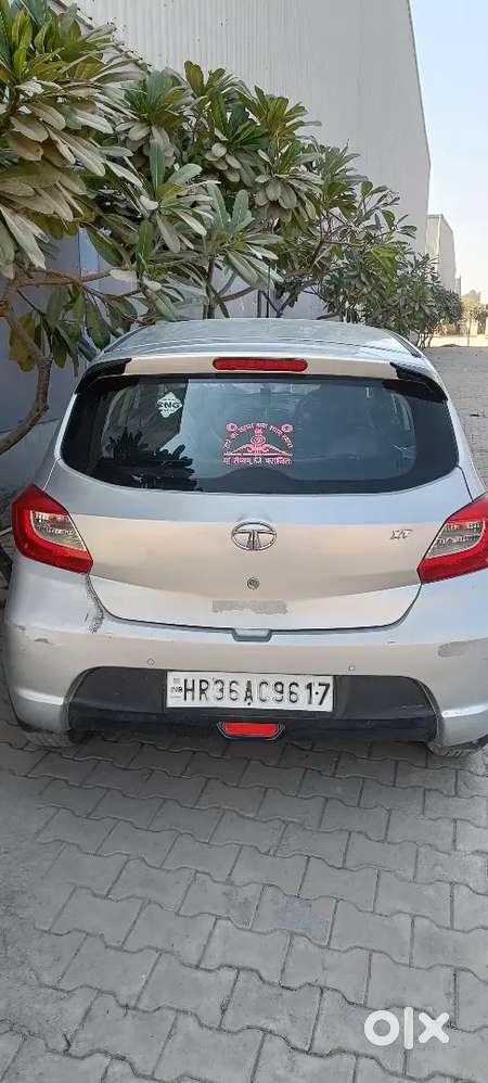 Tata Tiago 2018 Modal In Cng All Documents Complete Nice Condition