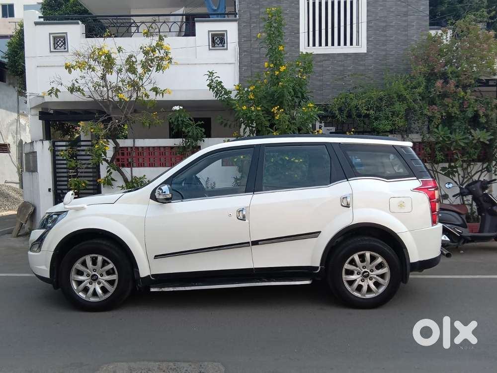 Mahindra Xuv500 2.2 W10, 2016, Diesel