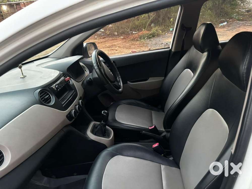 Hyundai Grand I10 Prime Diesel – Well Maintained