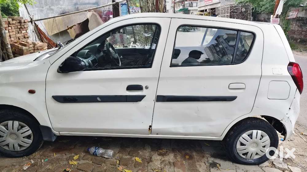 Maruti Suzuki Alto Lxi 2017 Cng