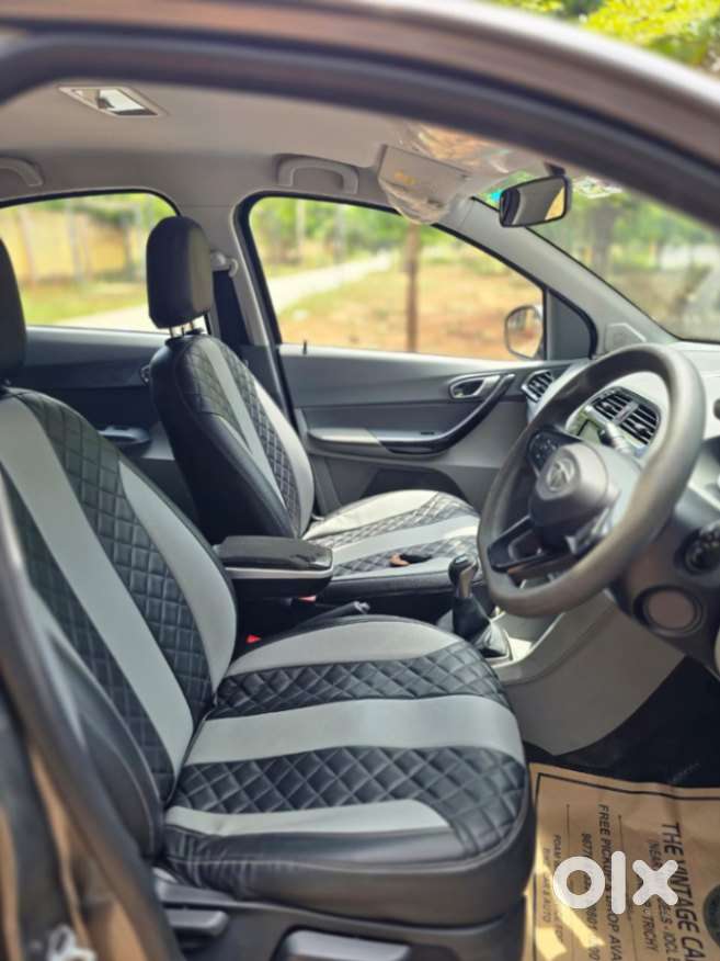 Tata Tigor 1.2 Revotron Xz Plus, 2021, Petrol