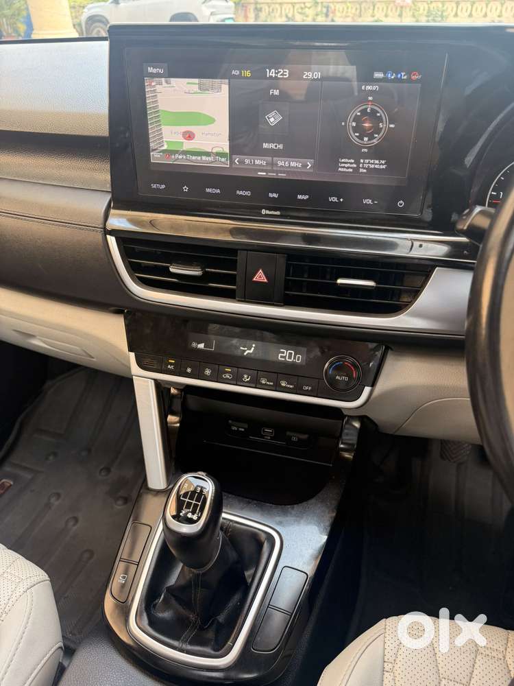 Kia Seltos Htx D, 2022, Diesel