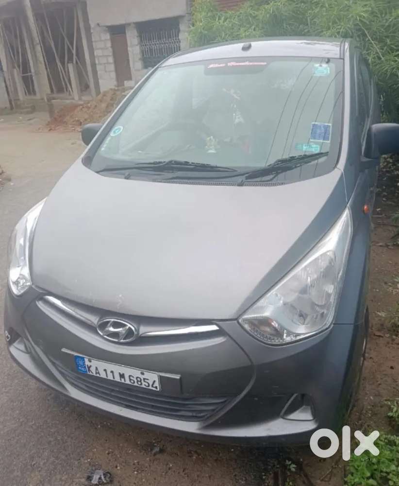 Hyundai Eon D-lite Plus 2014