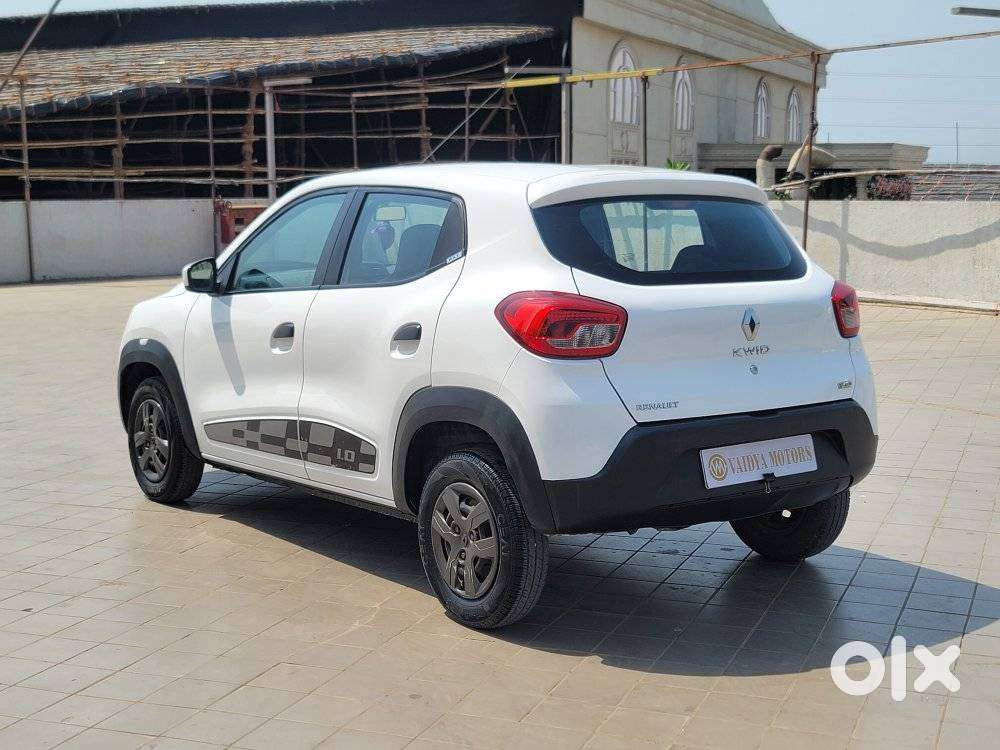 Renault Kwid Rxt Easy-r, 2018, Petrol