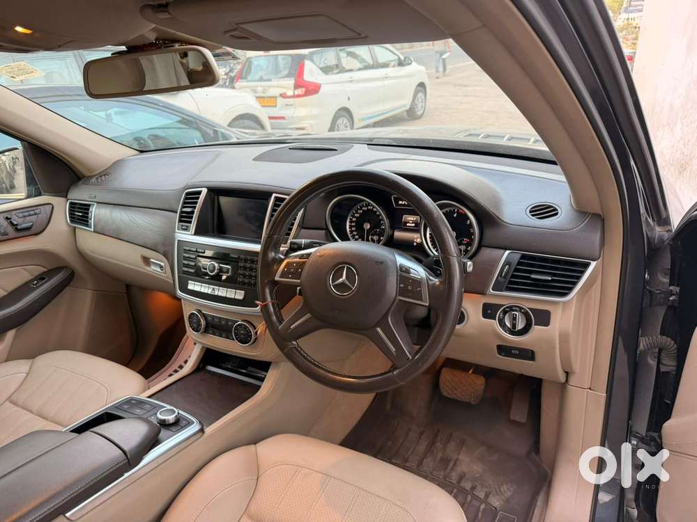 Mercedes-benz G Class 350d, 2016, Diesel