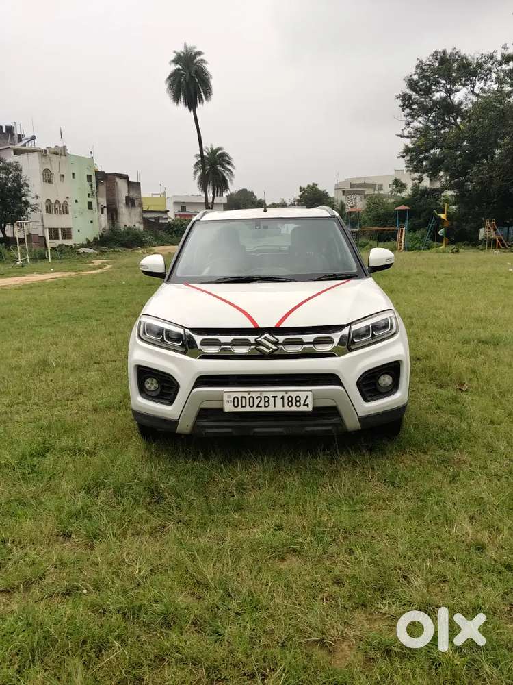 Maruti Brezza 2021 1st Owner
