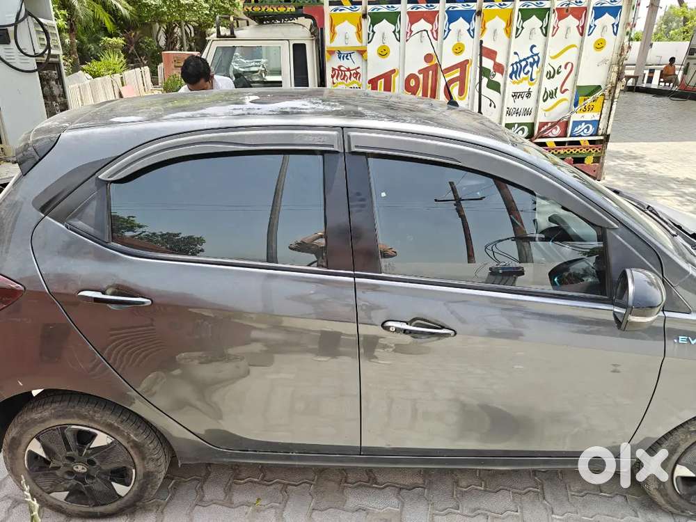 Tata Tiago Ev 2023 Electric Well Maintained