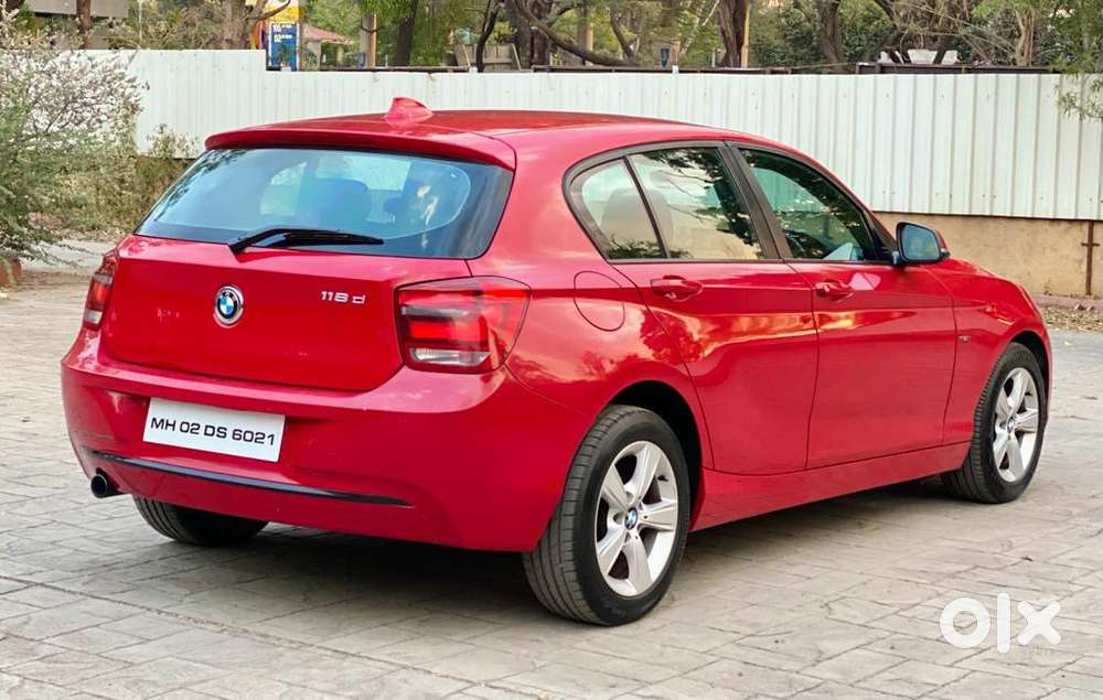 Bmw 1 Series Diesel Automatic 2014