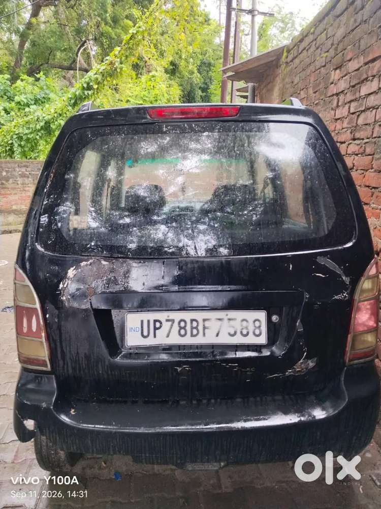 Maruti Suzuki Wagon R 2007