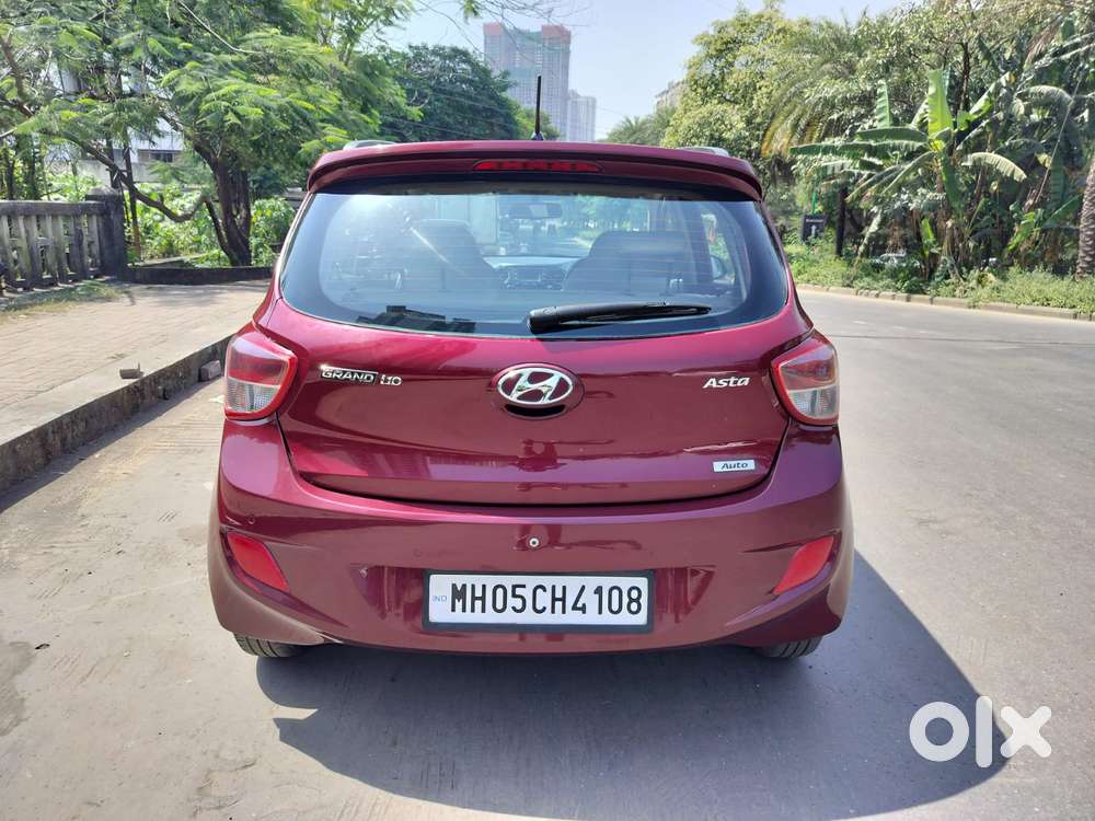 Hyundai Grand I10 Asta Automatic 1.2 Kappa Vtvt, 2015, Petrol