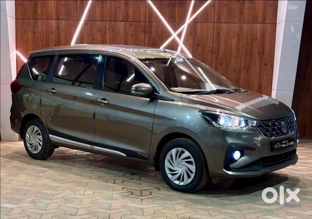 Maruti Suzuki Ertiga 2022-2023  Vxi, 2023, Petrol