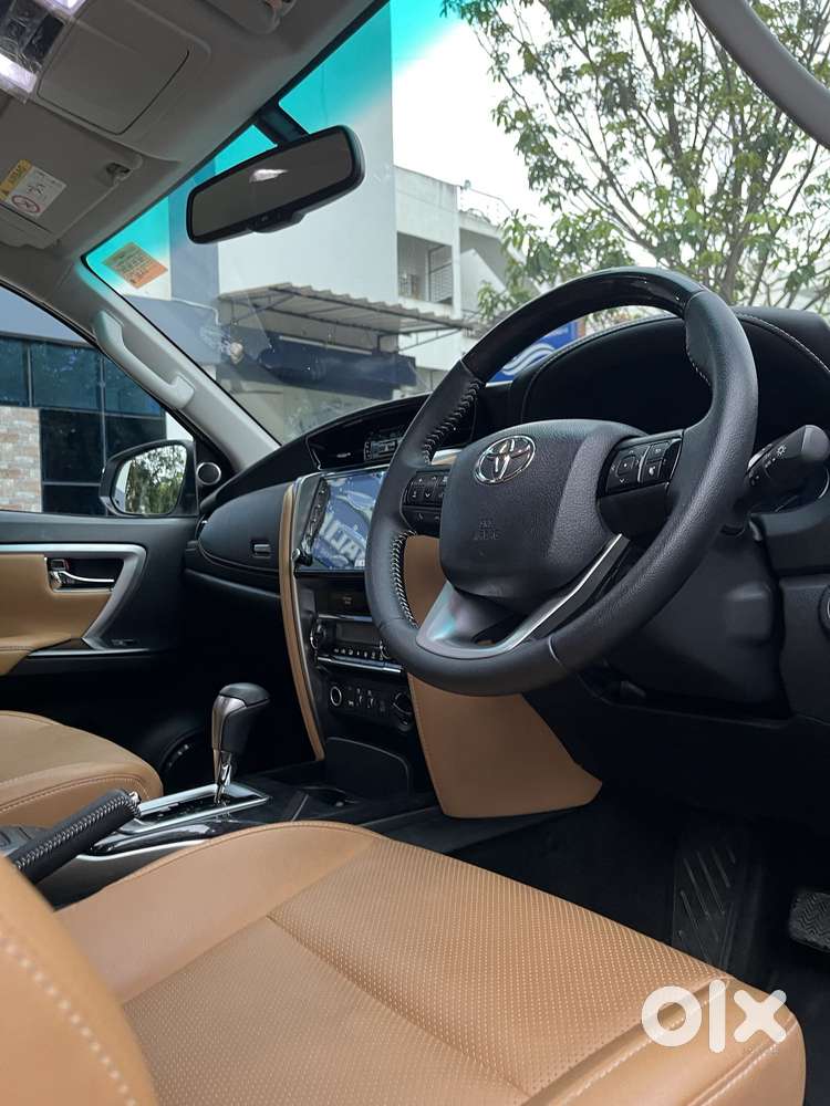 Toyota Fortuner 4x4 At 2.8 Diesel, 2023, Diesel