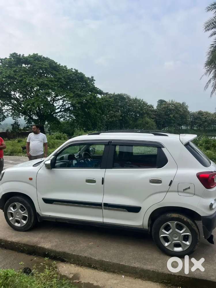Maruti Suzuki S-presso 2025