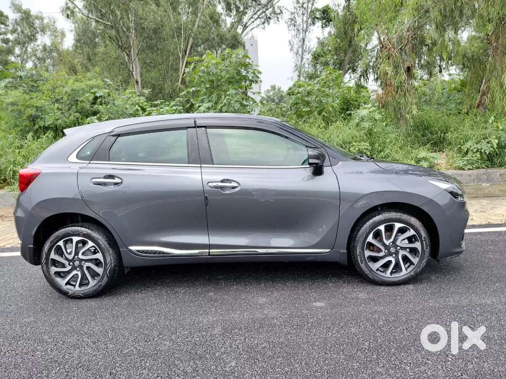 Maruti Suzuki Baleno 1.2 Alpha At, 2023, Petrol