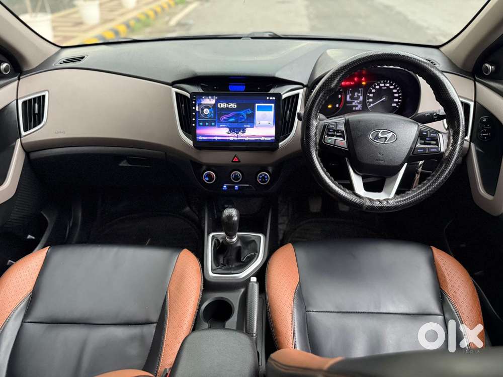 Hyundai Creta 1.4 Crdi S Plus, 2018, Diesel