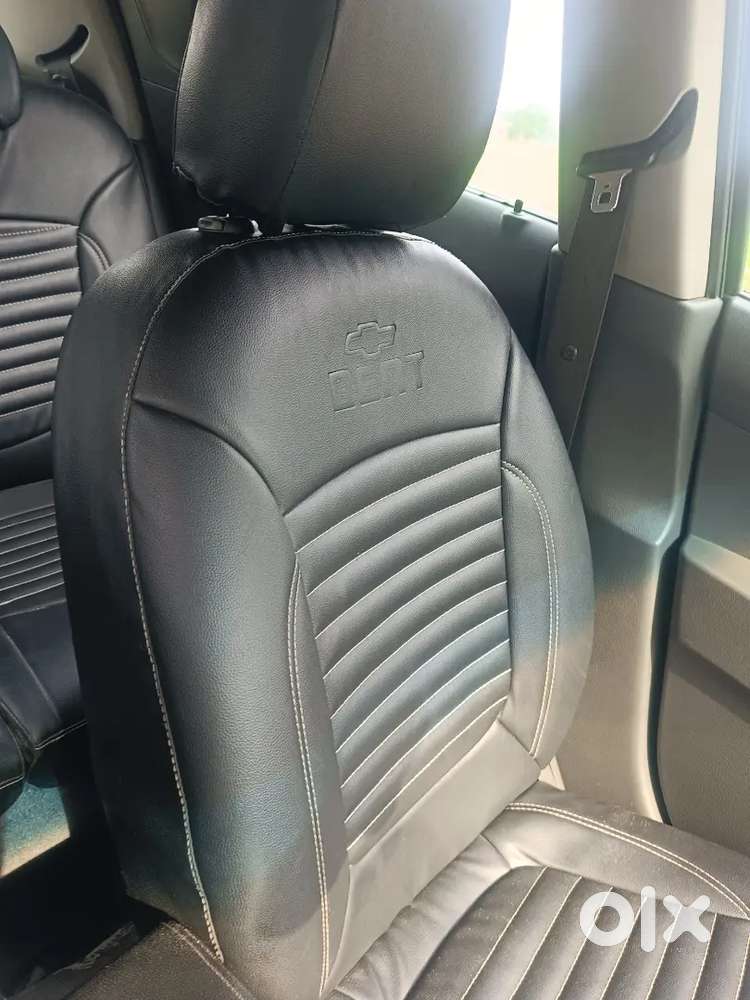 Chevrolet Beat Petrol Manual 2010