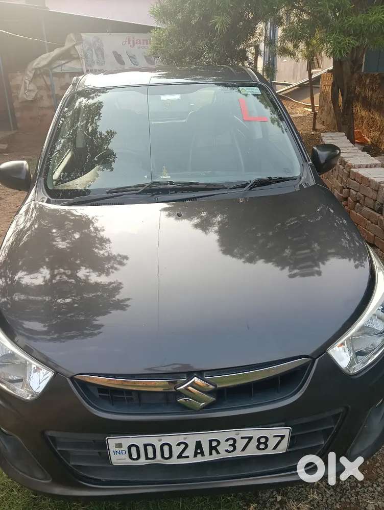 Maruti Suzuki Alto 2018