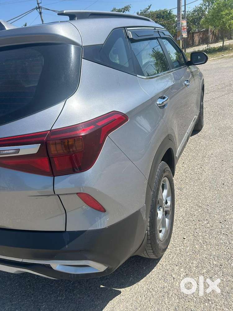 Kia Seltos December 2020 Top Model Diesel