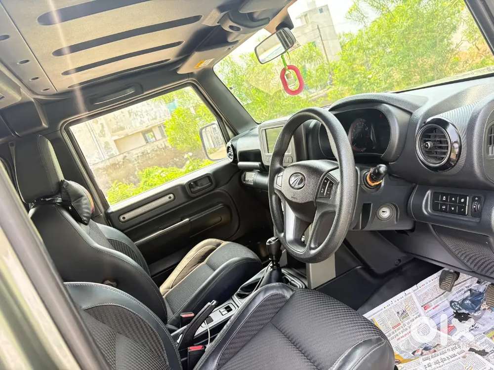 Mahindra Thar.e 2021 Diesel Manual 4×4