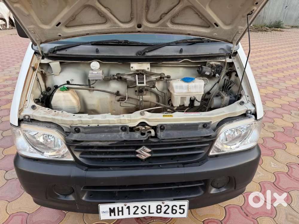 Maruti Suzuki Eeco 1.2 5 Str With A/c+htr, 2020, Petrol