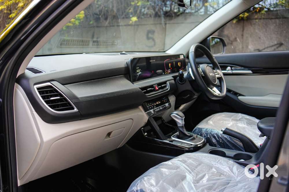 Kia Seltos Htx Ivt G, 2024, Petrol