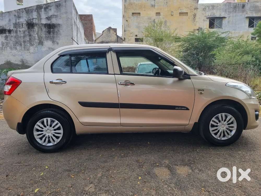 Maruti Suzuki Dzire 1.2 Lxi 2012