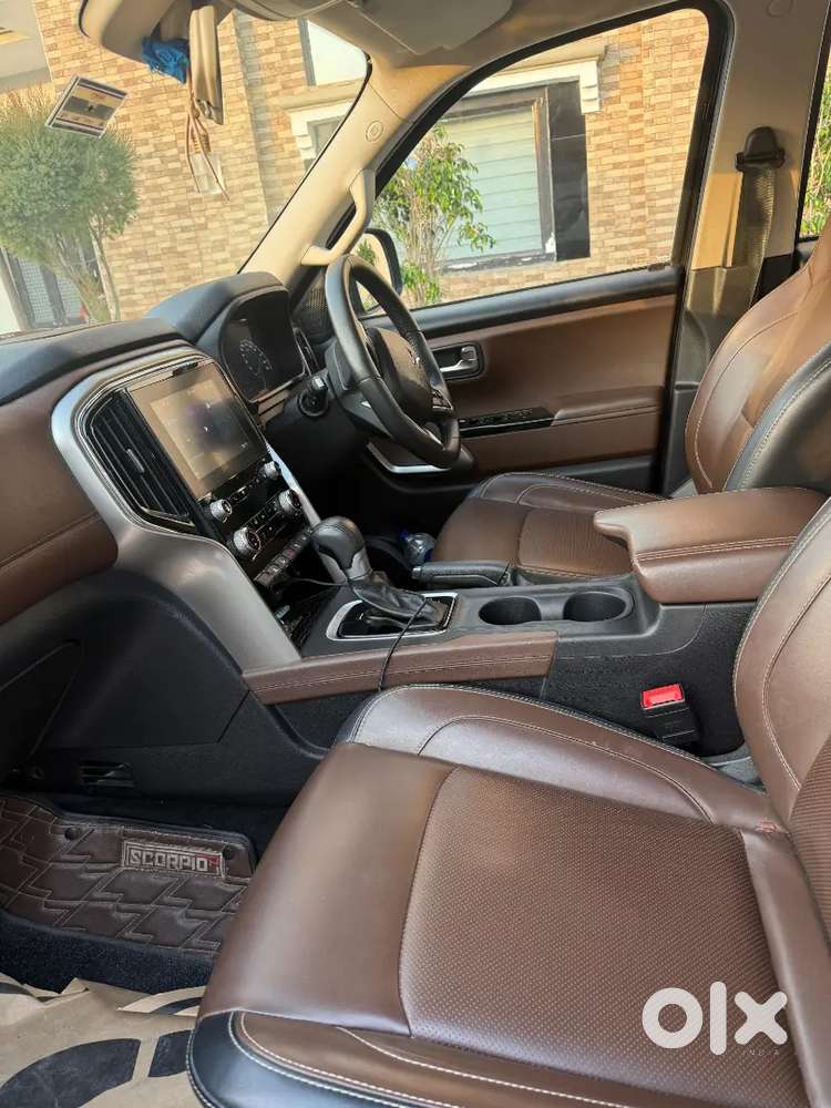 Mahindra Scorpio-n 2024 Diesel At