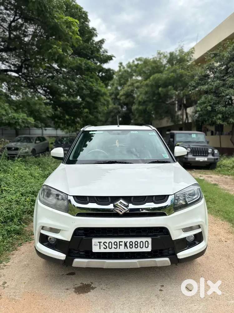 Maruti Suzuki Brezza 2020 Model Diesel Automatic