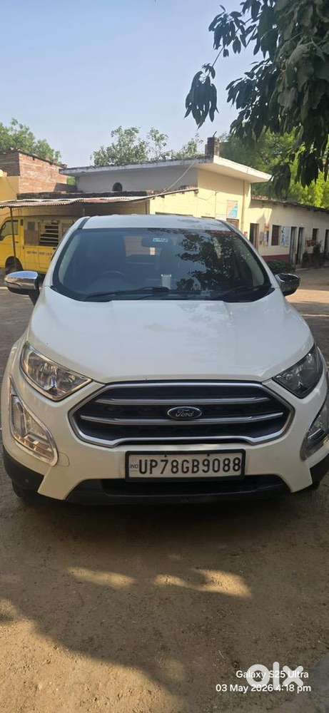 Ford Ecosport 2020 Diesel 70000 Km Driven