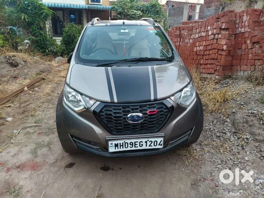 Datsun Redigo 0.8 S 2017 Petrol Manual