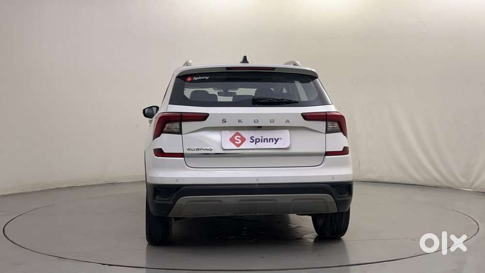 Skoda Kushaq 1.5 Tsi Style, 2022, Petrol