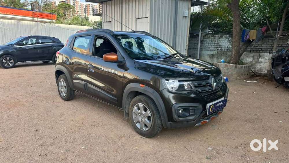 Renault Kwid 1.0 Rxt Optional, 2017, Petrol