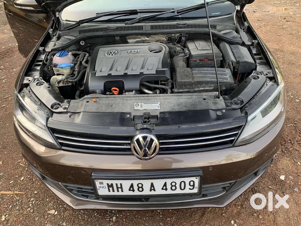 Volkswagen Jetta [ ] 2.0 Tdi Comfortline, 2012, Diesel