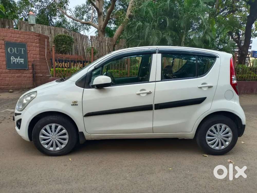 Maruti Suzuki Ritz Diesel
