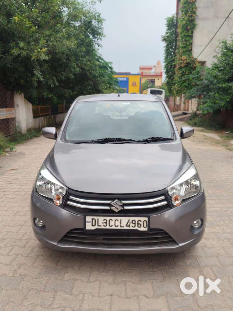 Maruti Suzuki Celerio Vxi, 2017, Cng & Hybrids