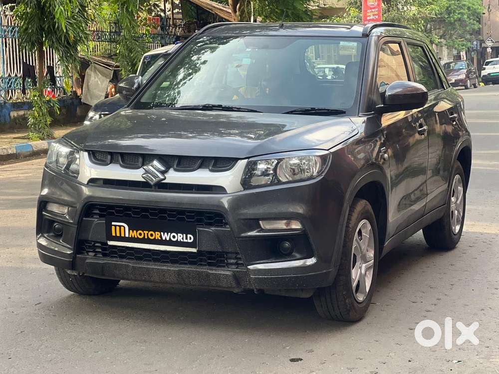 Maruti Suzuki Vitara Brezza Vdi (o), 2016, Diesel
