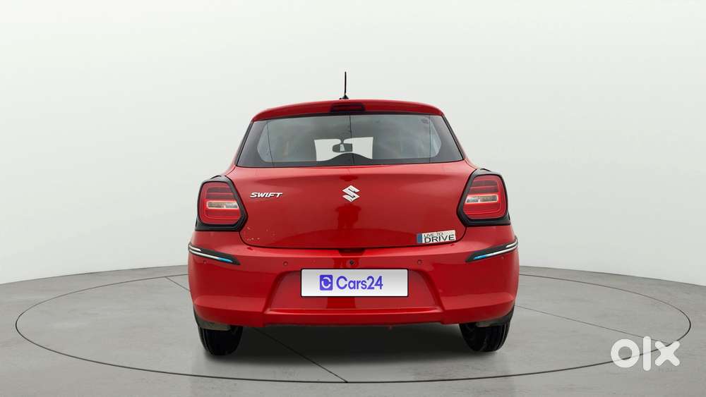 Maruti Suzuki Swift 2018 Vxi, 2021, Petrol