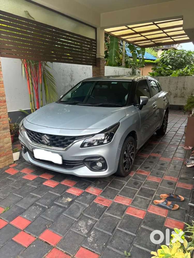 Maruti Suzuki New Age Baleno 2022 Full Option Manual