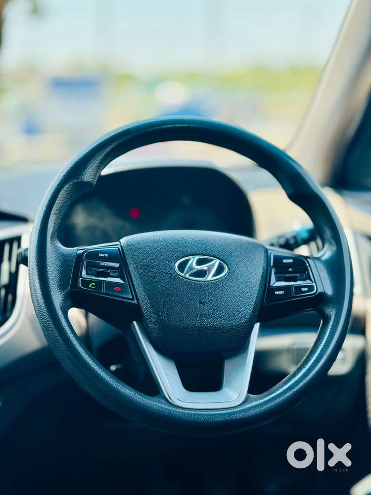 Hyundai Creta, 2018, Diesel