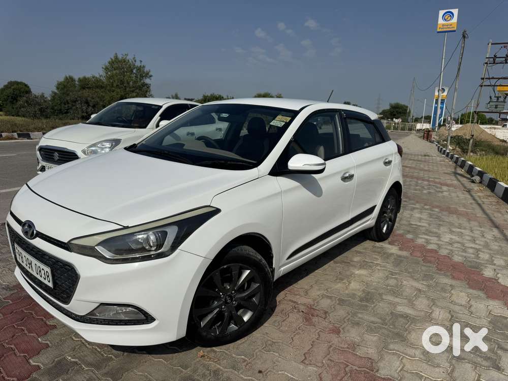 Hyundai I20 Asta Option Diesel, 2016, Diesel