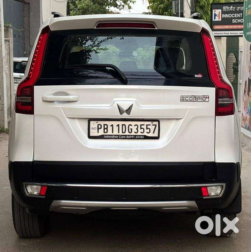 Mahindra Scorpio N, 2024, Diesel